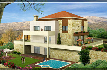 haroun-domain-villa-model-1-back