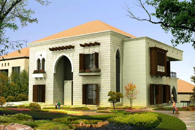 lebanesevilla