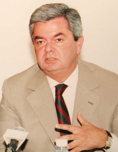 Mr Georges Achkar